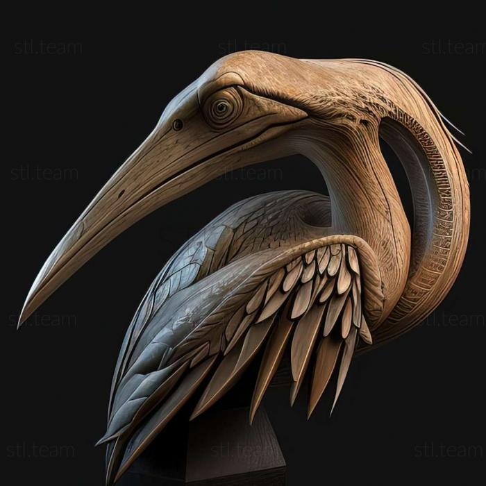 3D модель Otiorhynchus чесотка (STL)